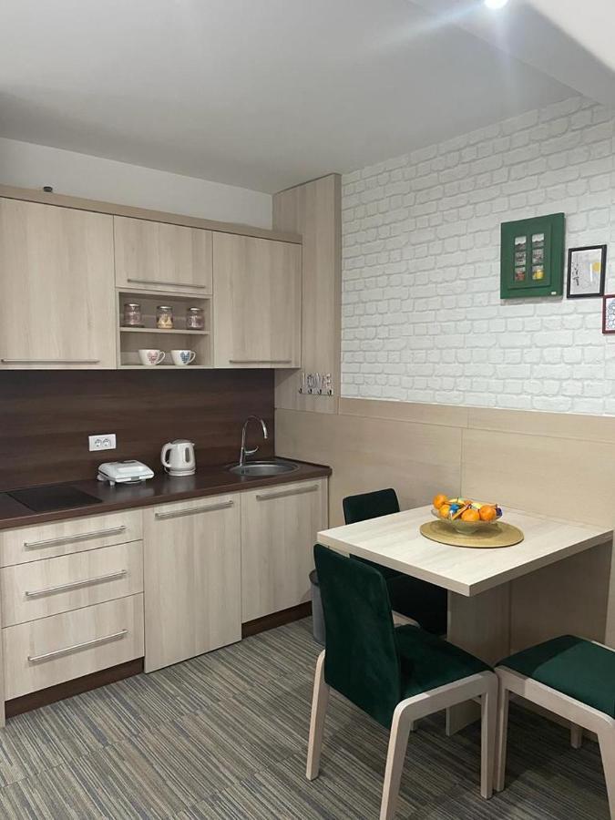 Apartmani Air 카파오닉 외부 사진