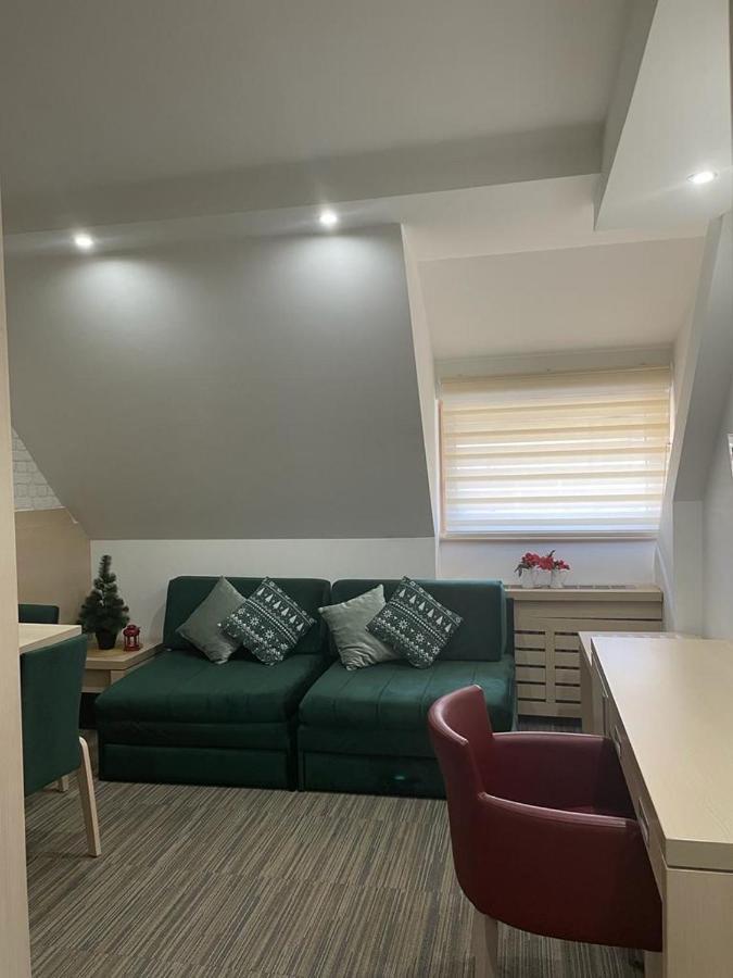 Apartmani Air 카파오닉 외부 사진