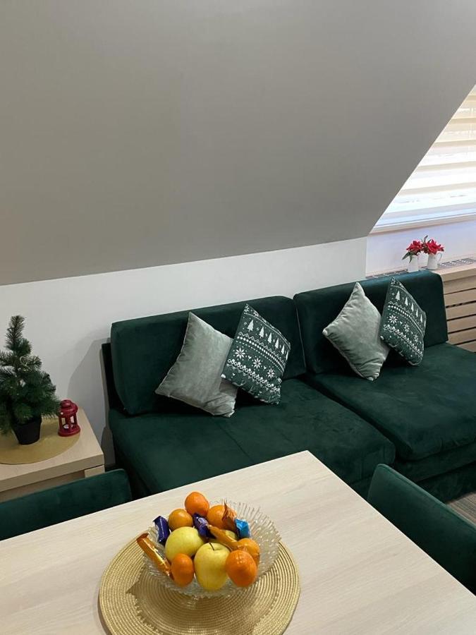 Apartmani Air 카파오닉 외부 사진