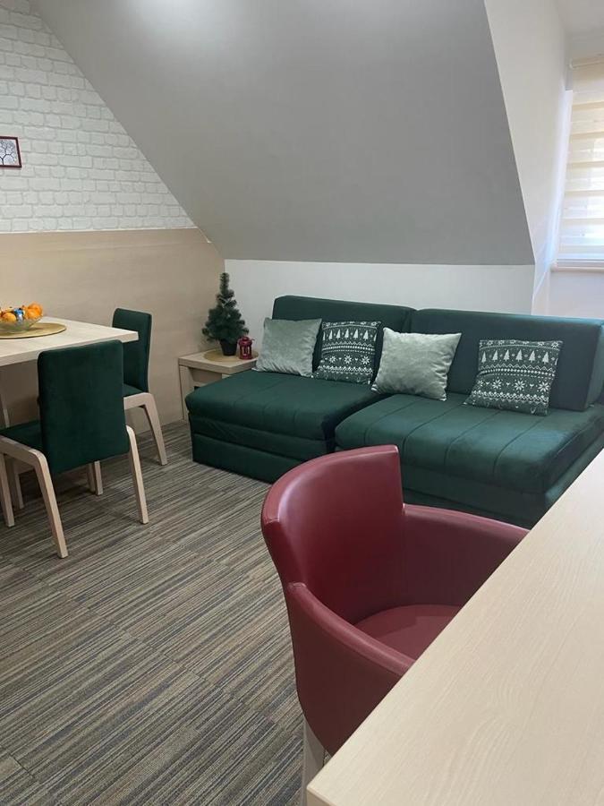 Apartmani Air 카파오닉 외부 사진