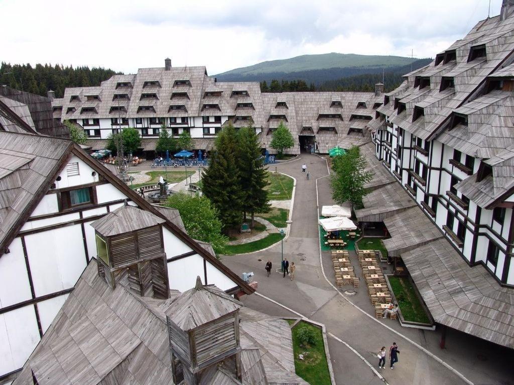 Apartmani Air 카파오닉 외부 사진
