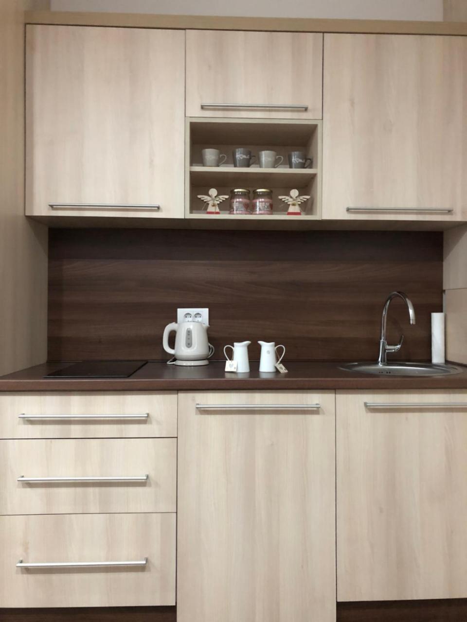 Apartmani Air 카파오닉 외부 사진